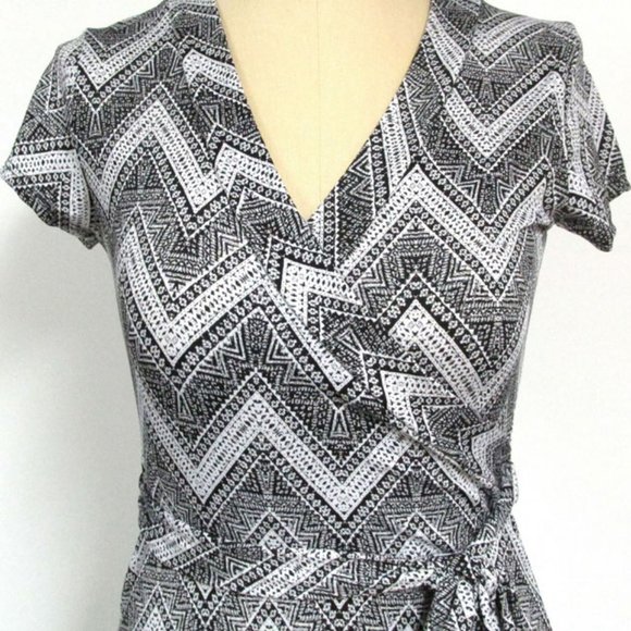 Wrap Dress Long Belted Maxi Dress - Picture 3 of 4